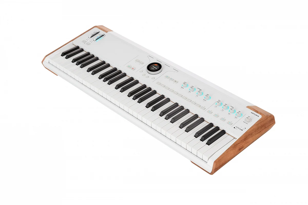 Синтезатор Arturia AstroLab 61 White