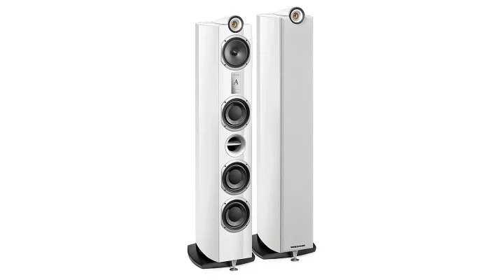 Підлогова акустична система Triangle Signature Alpha White, фото № 1