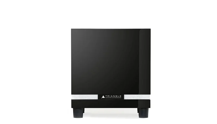 Активний сабвуфер Triangle Thetis 300 Black, фото № 1