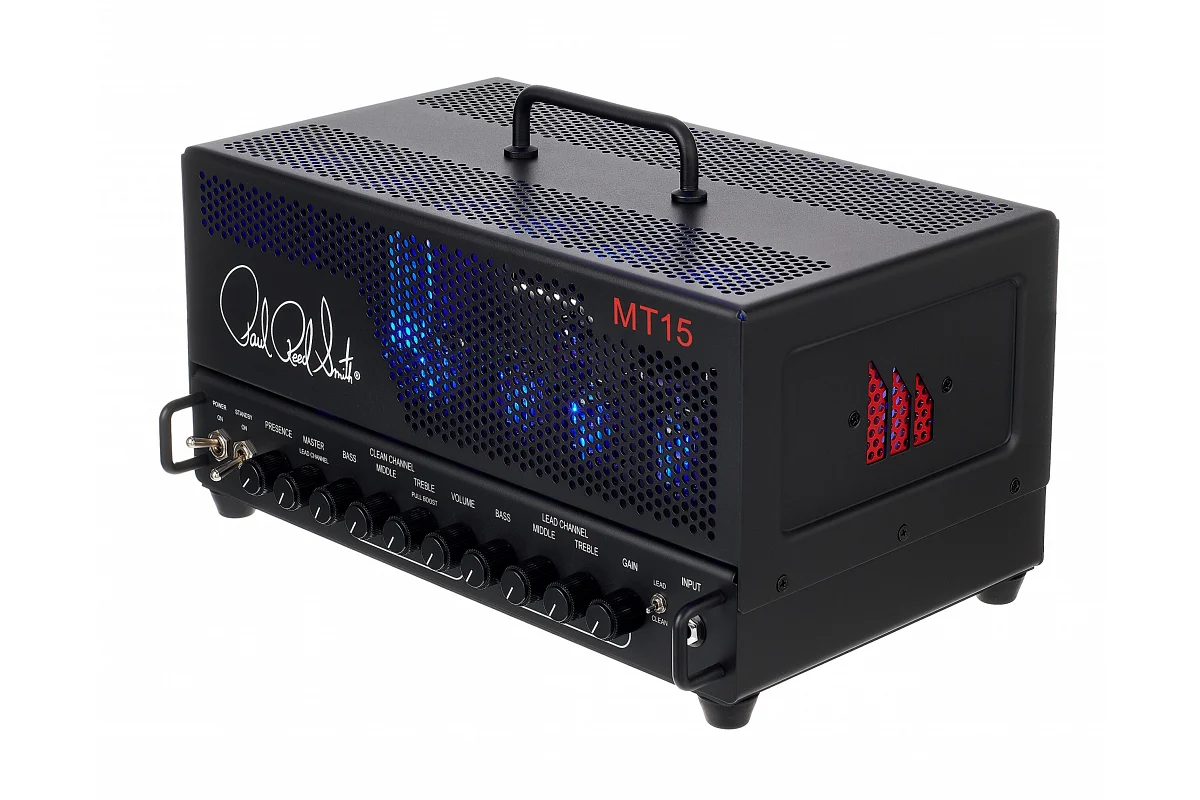 Ламповий гітарний підсилювач-голова PRS MT 15 HEAD MARK TREMONTI