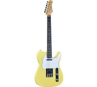 Електрогітара Eko Guitars VT-380 (Cream)