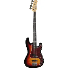 Бас-гитара Eko Guitars VPJ-280 (Sunburst)