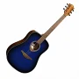 Акустична гітара Lag Tramontane Special Edition GLA T-BLUE-D (Blue Burst)