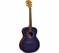 Акустична гітара Lag Tramontane Special Edition T-BLUE-A (Blue Burst)
