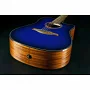 Електроакустична гітара Lag Tramontane Special Edition T-BLUE-DCE (Blue Burst)