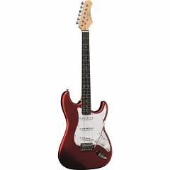 Электрогитара Eko Guitars S-300 (Chrome Red)