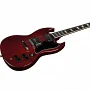 Електрогітара Eko Guitars DV-10 (Trasparent Red)