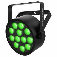 Світлодіодний LED прожектор CHAUVET SLIMPAR Q12 ILS