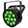 Світлодіодний LED прожектор CHAUVET SLIMPAR Q12 ILS