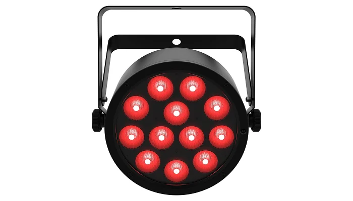 Світлодіодний LED прожектор CHAUVET SLIMPAR Q12 ILS, фото № 2