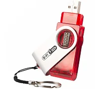 USB-трансівер для світлових приладів CHAUVET D-FI USB