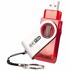 USB-трансівер для світлових приладів CHAUVET D-FI USB