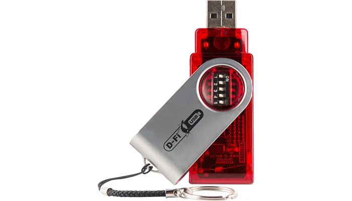 USB-трансівер для світлових приладів CHAUVET D-FI USB, фото № 4