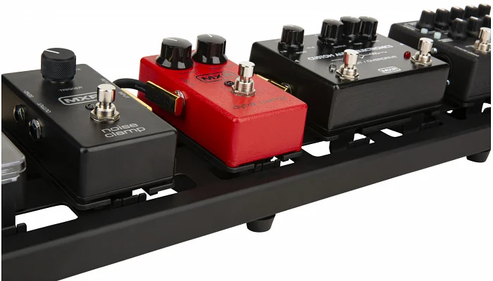 Быстросъёмное крепление для педалей и педалбордов ROCKBOARD QUICKMOUNT TYPE A - PEDAL MOUNTING PLATE FOR STANDARD SINGLE PEDALS, фото № 5