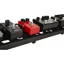 Быстросъёмное крепление для педалей и педалбордов ROCKBOARD QUICKMOUNT TYPE A - PEDAL MOUNTING PLATE FOR STANDARD SINGLE PEDALS