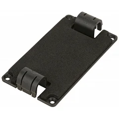 Быстросъёмное крепление для педалей и педалбордов ROCKBOARD QUICKMOUNT TYPE A - PEDAL MOUNTING PLATE FOR STANDARD SINGLE PEDALS