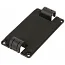 Быстросъёмное крепление для педалей и педалбордов ROCKBOARD QUICKMOUNT TYPE A - PEDAL MOUNTING PLATE FOR STANDARD SINGLE PEDALS