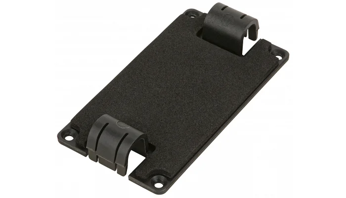 Быстросъёмное крепление для педалей и педалбордов ROCKBOARD QUICKMOUNT TYPE A - PEDAL MOUNTING PLATE FOR STANDARD SINGLE PEDALS, фото № 1