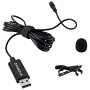 Петличний USB мікрофон CKMOVA LUM2
