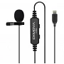 Петличний мікрофон для Iphone CKMOVA LCM2L
