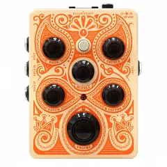Гитарная педаль эффектов Orange Acoustic Pedal