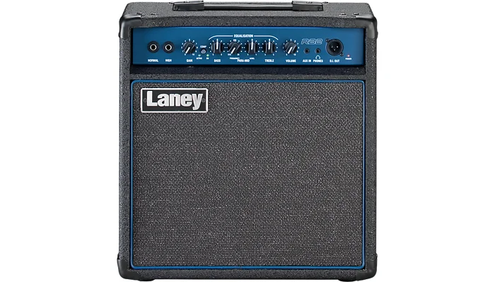 Комбоусилитель для бас-гитары Laney RB2, фото № 1