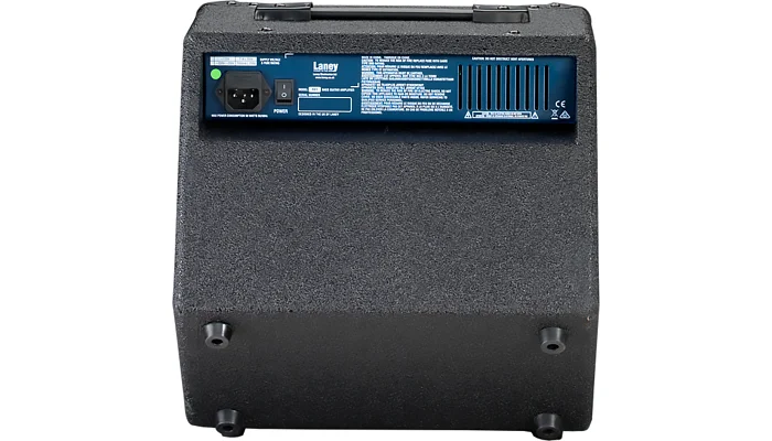 Комбоусилитель для бас-гитары Laney RB1, фото № 4