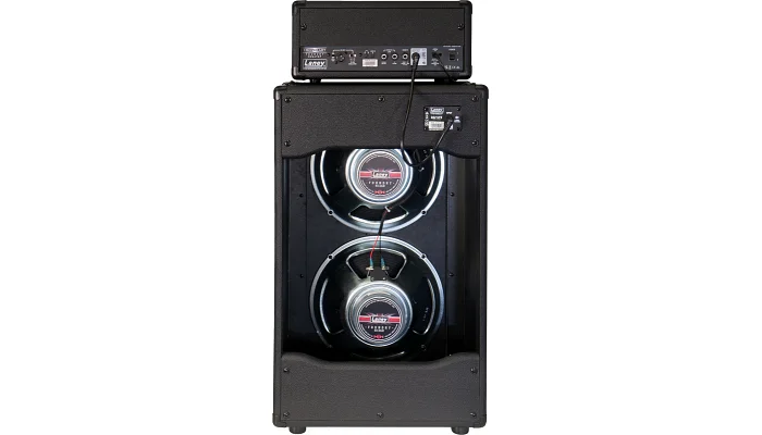 Компактний стек (голова+кабінет) для гітари Laney IRF-DUALRIG212, фото № 3