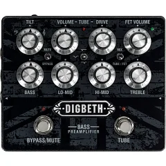 Гитарная педаль эффектов Laney DB-PRE