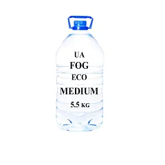 Жидкость для генератора дыма BIG UA FOG MEDIUM 5.5 Kg
