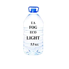 Жидкость для генератора дыма BIG UA FOG LIGHT 5.5 Kg