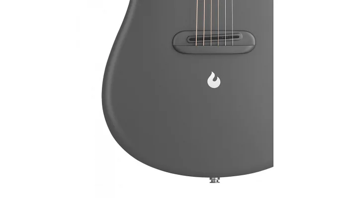 Трансакустическая гитара Lava Me 4 Carbon (38") Space Grey, фото № 9
