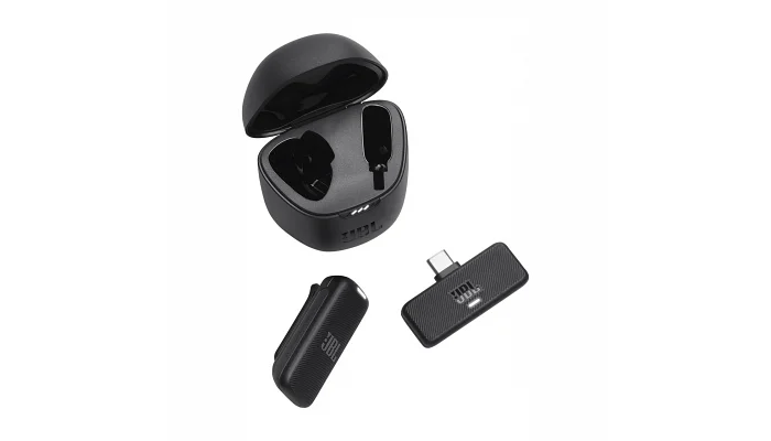 Радиосистема с петличным микрофоном для Andriod JBL QUANTUM STREAM WIRELESS, фото № 2