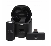 Радиосистема с петличным микрофоном для Andriod JBL QUANTUM STREAM WIRELESS