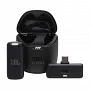 Радиосистема с петличным микрофоном для Andriod JBL QUANTUM STREAM WIRELESS