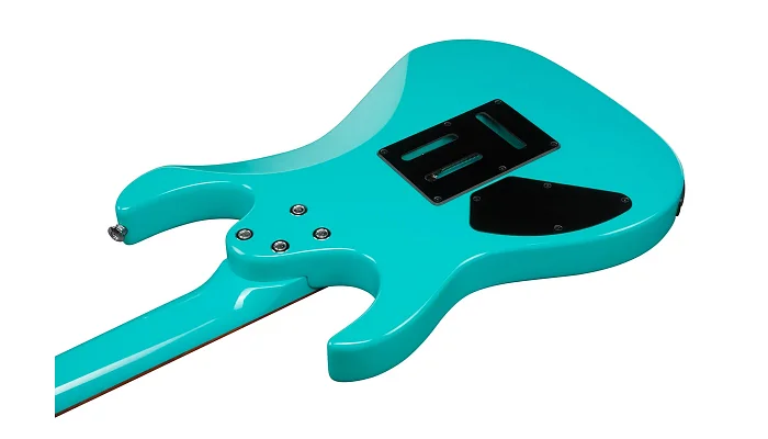 Електрогітара IBANEZ GRX120SP PBL, фото № 5