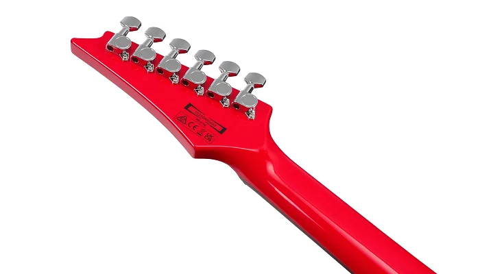 Електрогітара IBANEZ GRX120SP VRD, фото № 7