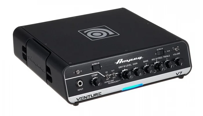 Усилитель-голова для гитар AMPEG VENTURE V7, фото № 4