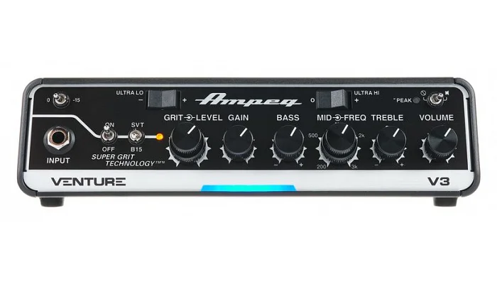 Підсилювач-голова для гітар AMPEG VENTURE V3, фото № 1