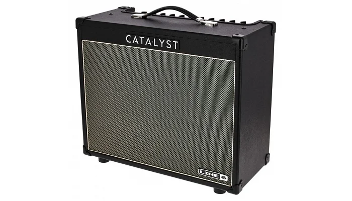 Гітарний комбопідсилювач LINE 6 CATALYST CX 100, фото № 2
