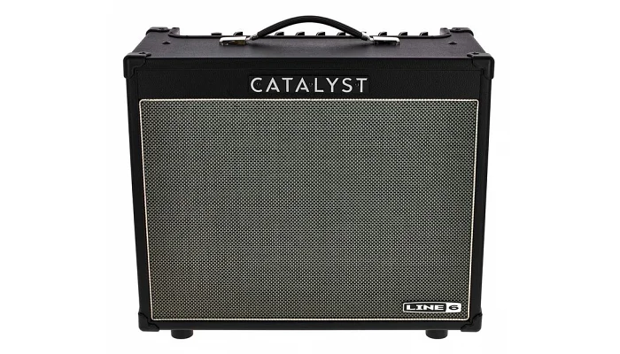 Гітарний комбопідсилювач LINE 6 CATALYST CX 100, фото № 3