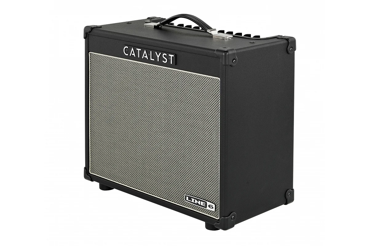 Гітарний комбопідсилювач LINE 6 CATALYST CX 60