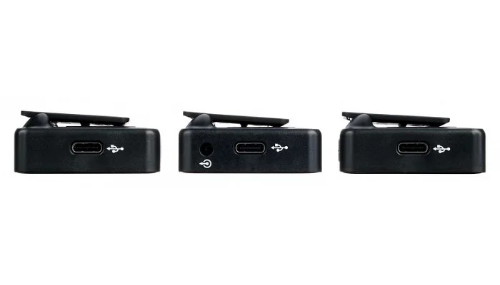 Накамерна радіосистема RODE Wireless ME Dual, фото № 8