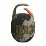 Бездротова портативна акустична система JBL CLIP 5 Squad