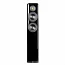 Підлогова акустична система ELAC VELA FS 407 Black high gloss