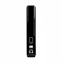 Підлогова акустична система ELAC VELA FS 407 Black high gloss
