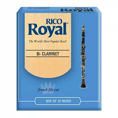 Тростина для кларнету RICO ROYAL - BB CLARINET #3.5