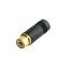 Роз'єм RCA мама REAN by Neutrik NYS372P-BG
