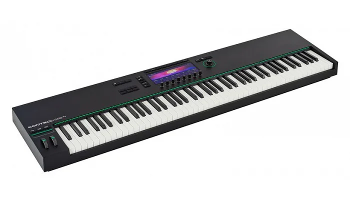 MIDI-клавіатура Native Instruments Komplete Kontrol S88 MK3, фото № 4