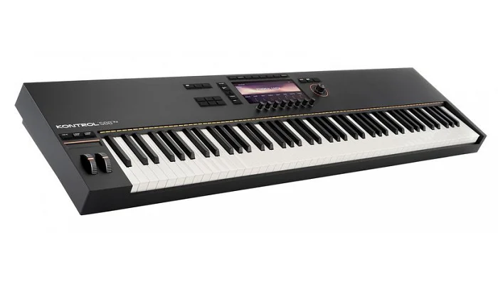 MIDI-клавіатура Native Instruments Komplete Kontrol S88 MK3, фото № 8